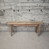 Small farm bench