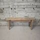 Small farm bench
