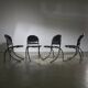 Medusa Chairs by Alberto Bazzani for Studio Tetrarch, 1970s