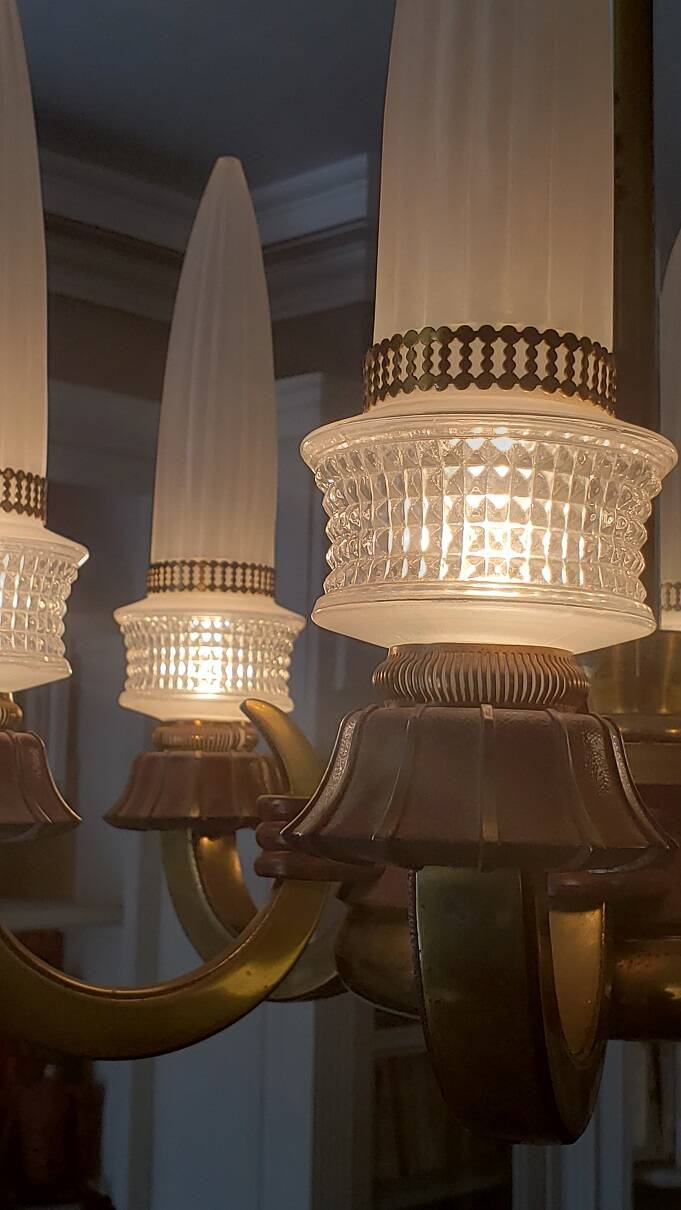 Lustre house LIBEROS PARIS