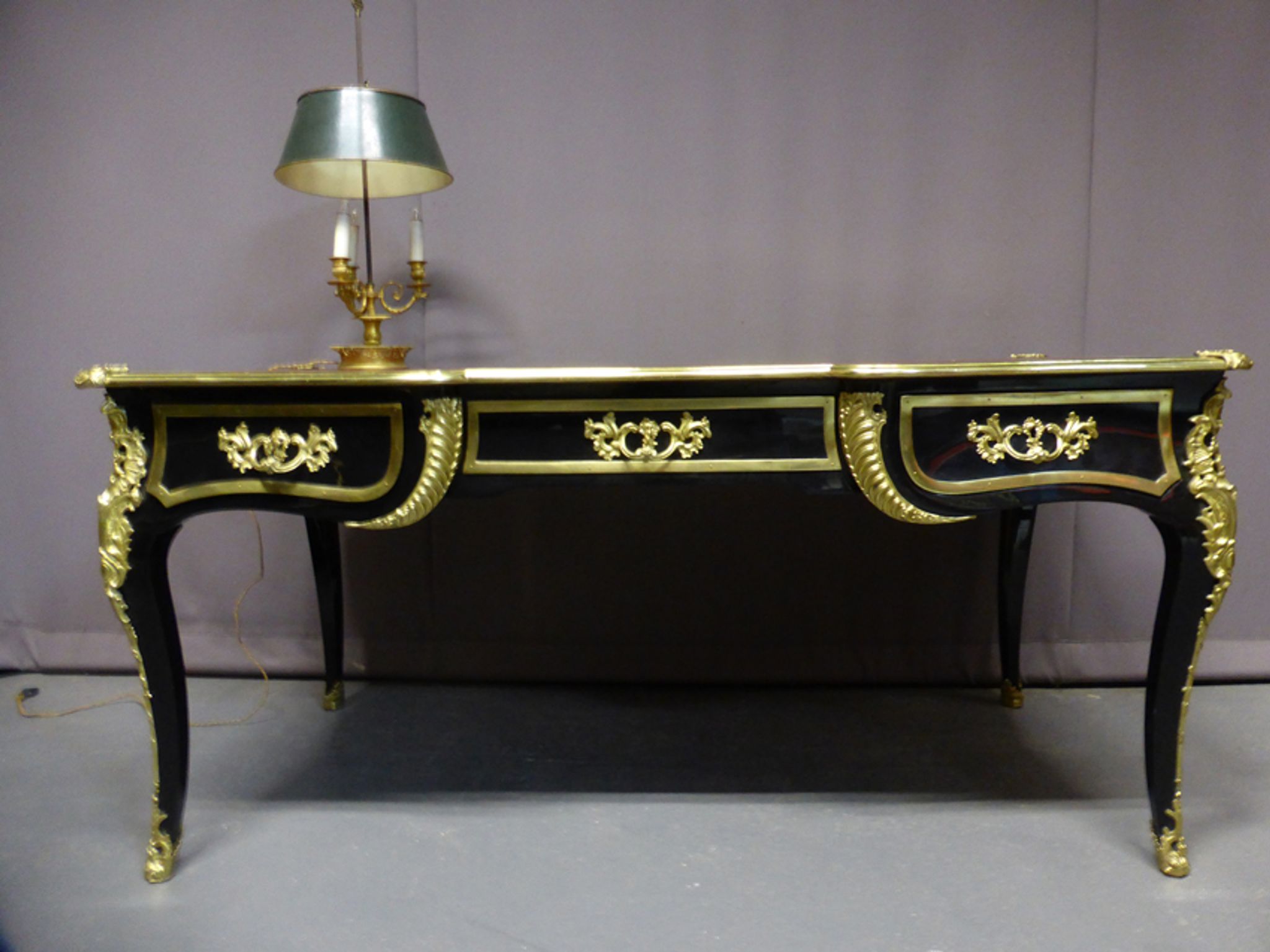 Bureau De Style Louis XV