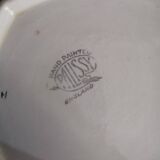 Palissy potery art deco service