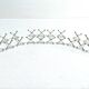 Christofle - set of 12 silver-plated knife rests