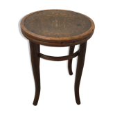 Fischel bar stool in beech