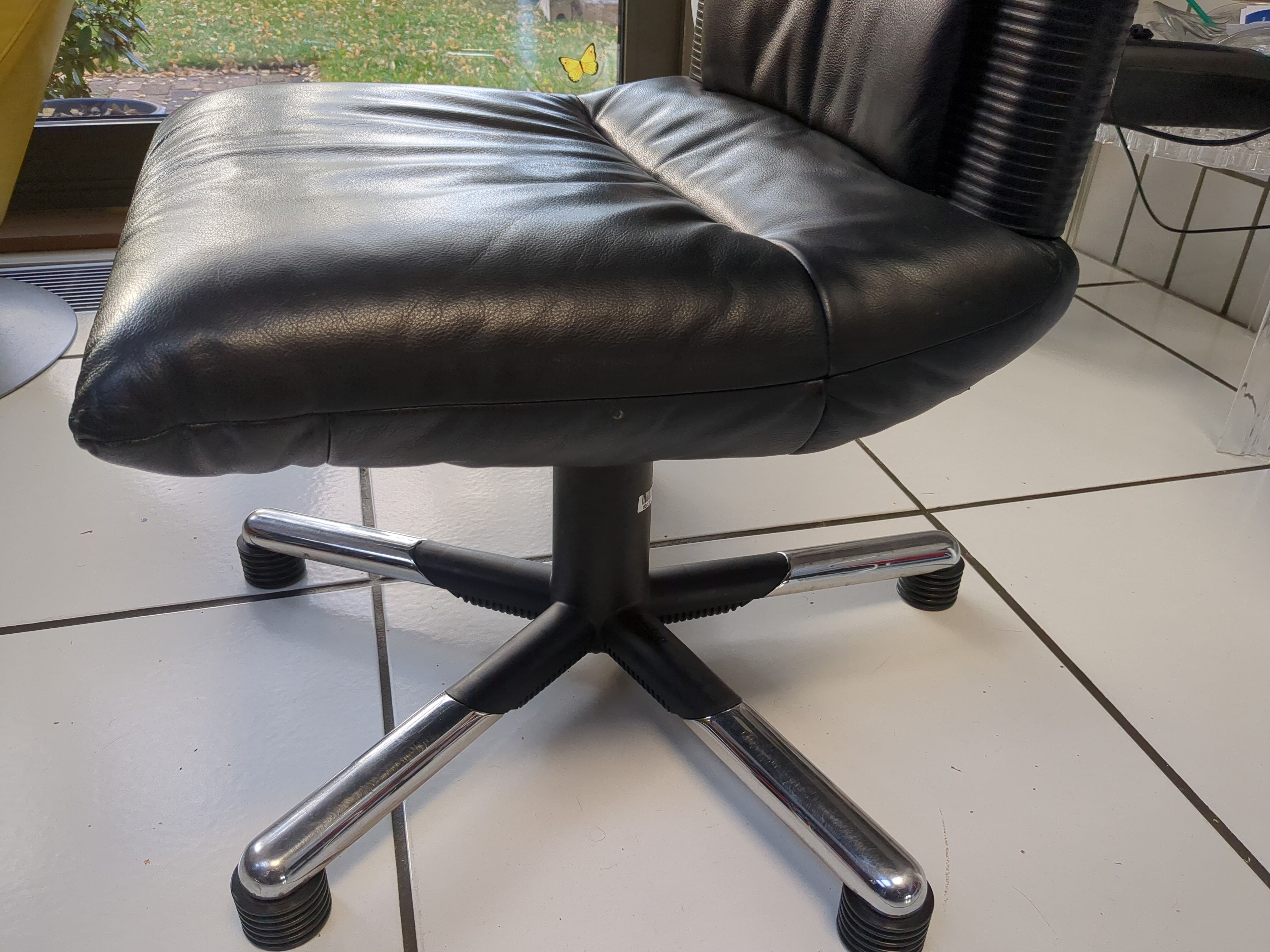 Chaise de bureau Figura par Mario Bellini pour Vitra