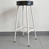 Tabouret de bar 1950 vintage