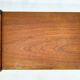 Mid-century teak nesting tables, The Netherlands 1950's