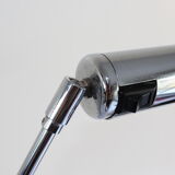 Desk lamp design abo randers chrome