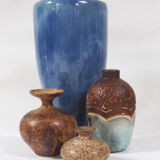 Bavent art nouveau vase