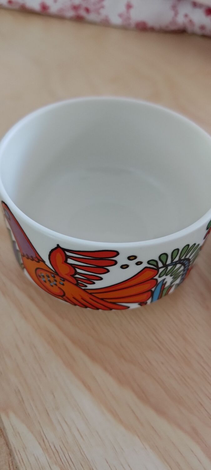 Acapulco porcelain pots