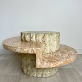 Magnussen Ponte Coffee Table - Mactan Stone