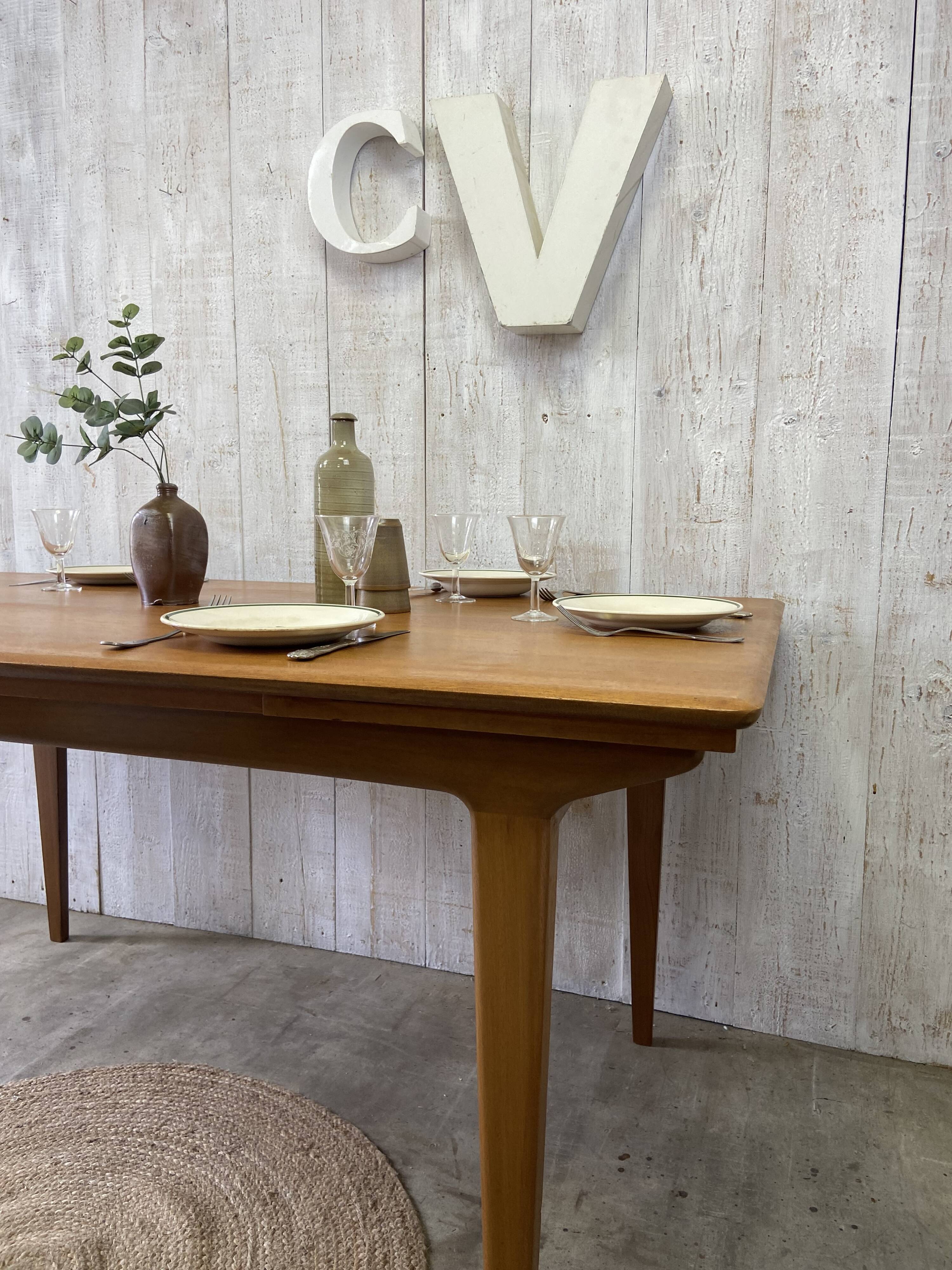 Scandinavian table