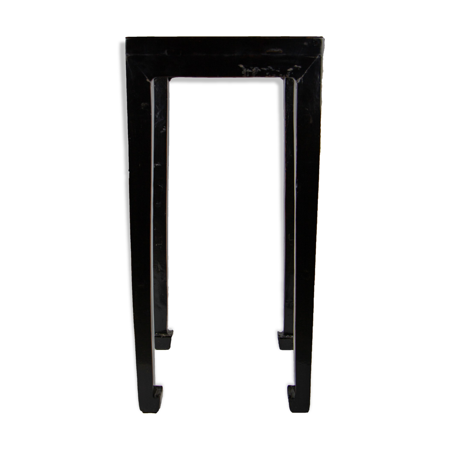 Black lay-balling harness