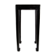 Black lay-balling harness
