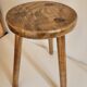 Tabouret tripode