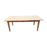 Vintage farm table