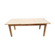 Vintage farm table