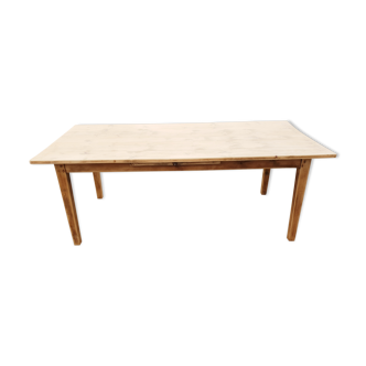 Vintage farm table