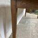 Table de ferme