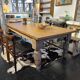 Grande table de ferme