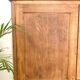 Armoire parisienne en chêne massif