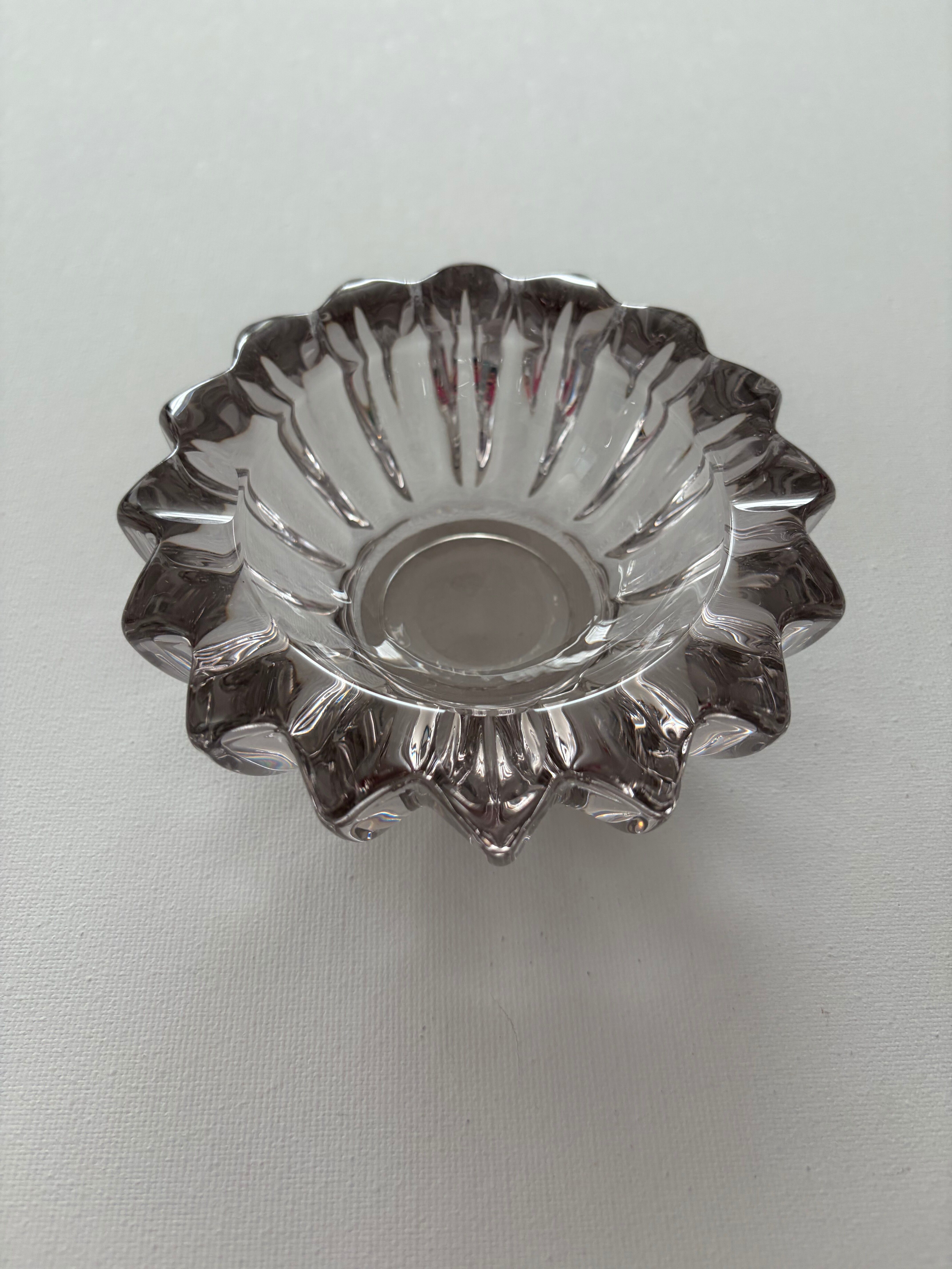Art Deco Ashtray by Pierre d'Avesn