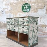 Vintage drawer craft furniture