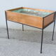 Scandinavian copper planter by Hans-Agne Jakobsson