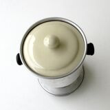 Old Sandstone Coffee Maker - Complete as new