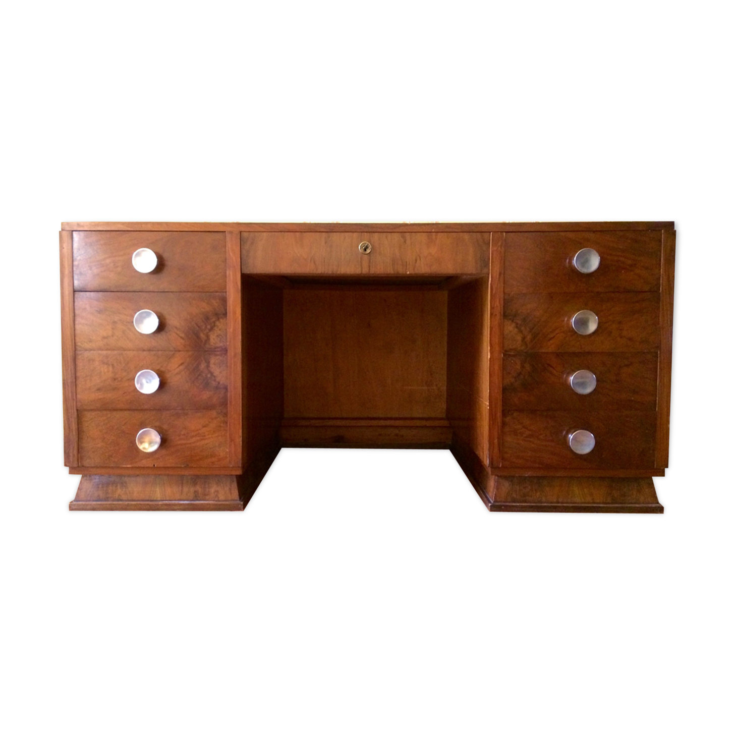 Art deco desk