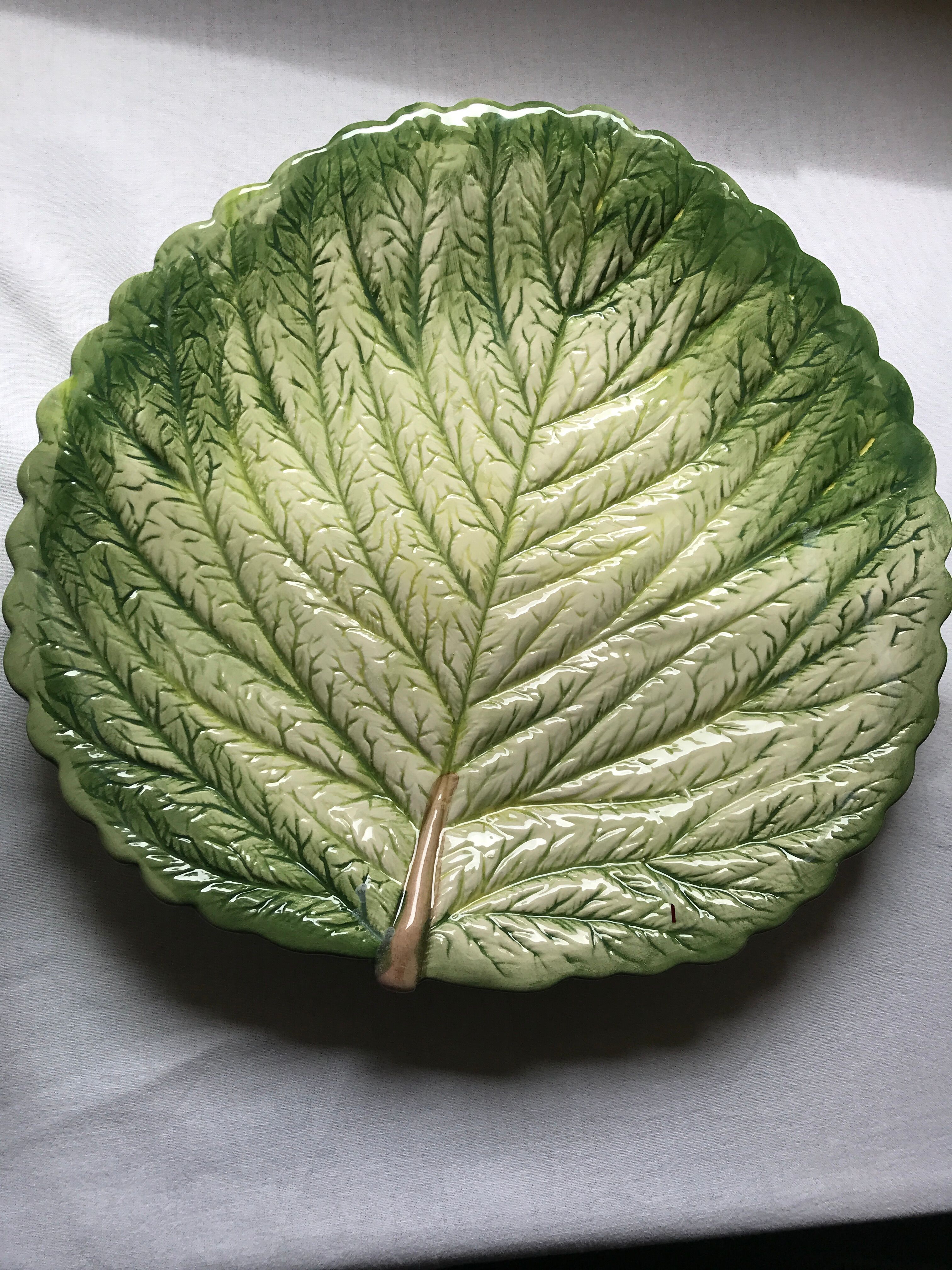 Strawberry salad bowl