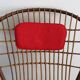 Bamboo Rocking Chair by Haruki Miyajima, 1960s