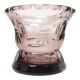 Vase Art Déco, cristal, Moser, Tchécoslovaquie, années 1930