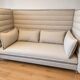 Beige Vitra Alcove Highback 2-seater sofa – Ronan & Erwan Bouroullec
