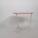 Side table with chair by Wim Rietveld pour Auping