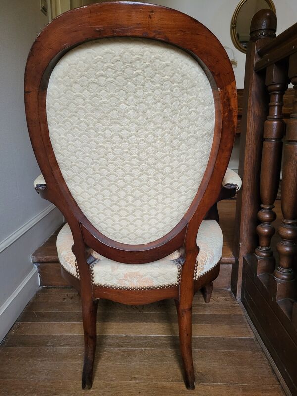 Fauteuil Voltaire
