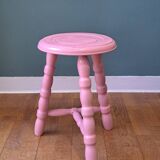 Pink tripod