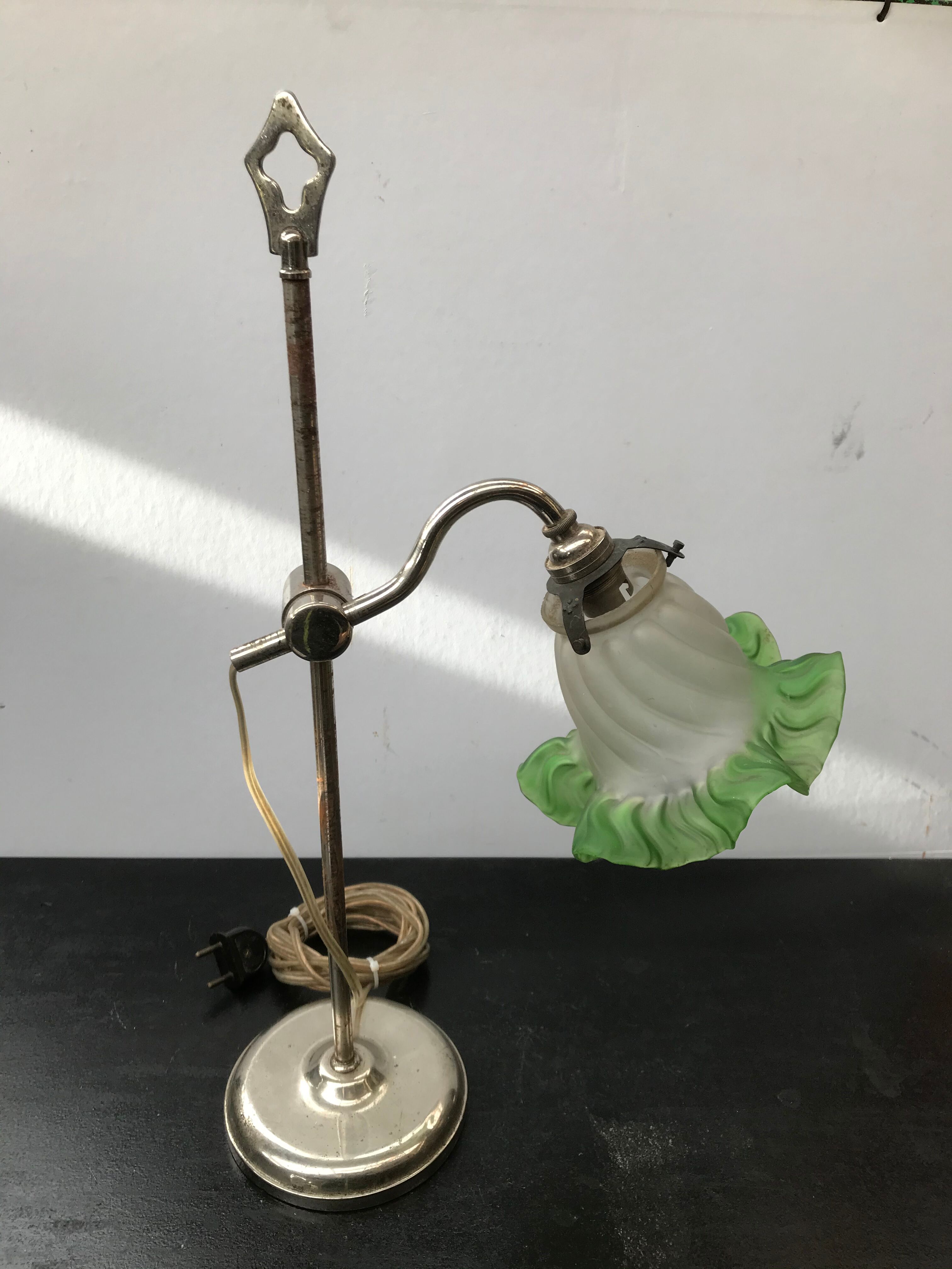 Pratic office lamp