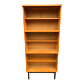 Modular vintage bookcase with 3 drawers.