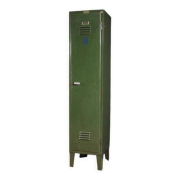 Armoire de design industriel italien des années 1970