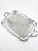 Large silver-plated serving tray Alpha Plate Viners of Sheffield