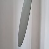 White lipstick psyche mirror