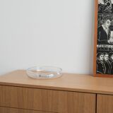 Glass bowl, Swedish design, 1980s, manufactured by IKEA