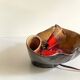 Lampe coquillage vallauris vintage