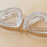 Arques crystal heart jewelry box