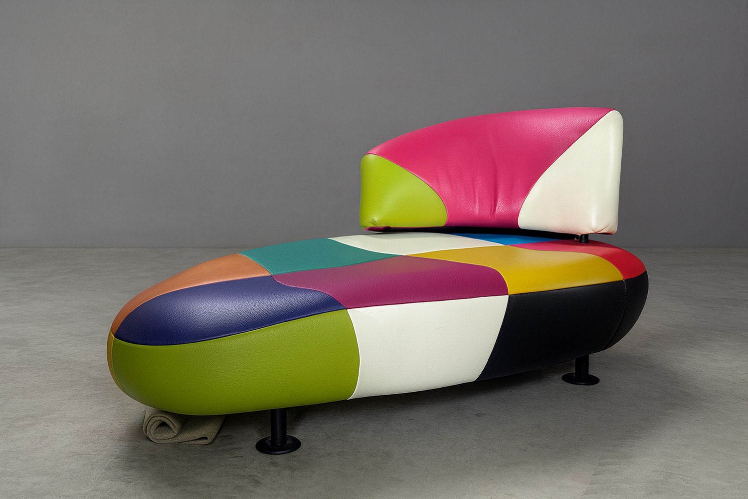 Leolux “Kikko” armchair – Marsmann special edition