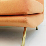 Triennale sofa by Marco Zanuso 1950s