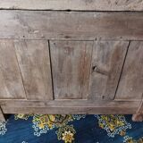 Louis XIII era sideboard in walnut