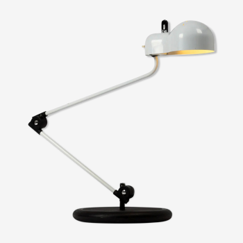 Desk lamp "Topo" design Joe Colombo for Stilnovo 70s