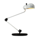 Desk lamp "Topo" design Joe Colombo for Stilnovo 70s